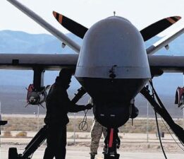 ABD artık F-35 yerine SİHA’lara yüklenecek!