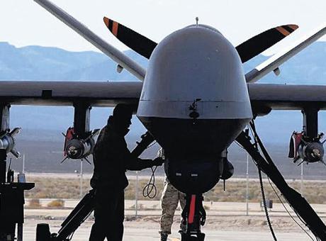 ABD artık F-35 yerine SİHA’lara yüklenecek!
