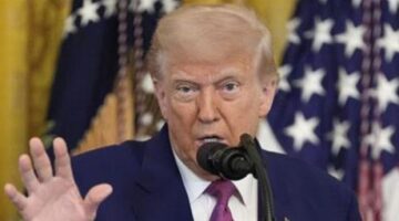 ABD basını: Trump, İran’da rejim değişikliği istemiyor!