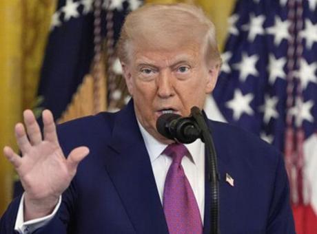 ABD basını: Trump, İran’da rejim değişikliği istemiyor!
