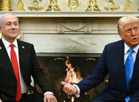 ABD basını: Trump, Netanyahu ile ateşkesi ‘son derece katı ve açık’ biçimde konuştu