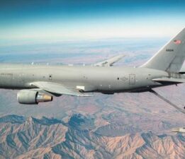 ABD bölgeye 30 tanker uçak gönderdi!