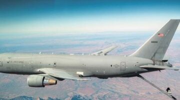 ABD bölgeye 30 tanker uçak gönderdi!