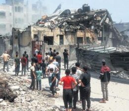 ABD Hamas’ın yanıtını beğenmedi