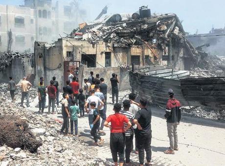 ABD Hamas’ın yanıtını beğenmedi