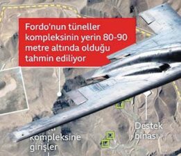 ‘ABD, İsrail’e sığınak delici bomba verebilir’