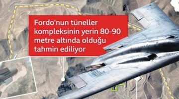 ‘ABD, İsrail’e sığınak delici bomba verebilir’