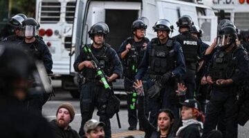 ABD’de yargıç Los Angeles’a gönderilen askerlerin kontrolünün eyalete verilmesi talimatı verdi