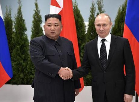 ABD’den, Kuzey Kore’nin Rusya’ya askeri desteğinin durdurulması çağrısı