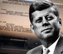 ABD’li vekilden şok iddia: Başkan Kennedy’i İsrail öldürmüş olabilir!