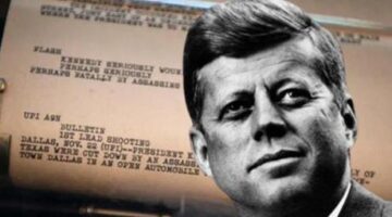 ABD’li vekilden şok iddia: Başkan Kennedy’i İsrail öldürmüş olabilir!
