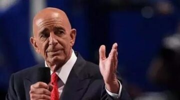 ABD’nin Ankara Büyükelçisi Barrack Netanyahu ile görüştü! İşte ele alınan konular
