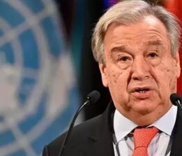 ABD’nin İran saldırısı ile ilgili BM Genel Sekreteri Guterres: Tehlikeli bir dönüm noktası