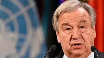 ABD’nin İran saldırısı ile ilgili BM Genel Sekreteri Guterres: Tehlikeli bir dönüm noktası