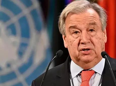 ABD’nin İran saldırısı ile ilgili BM Genel Sekreteri Guterres: Tehlikeli bir dönüm noktası
