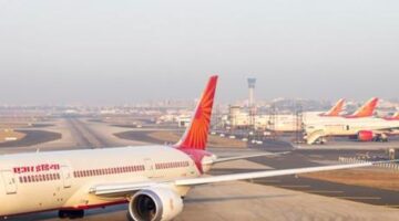 Acil iniş yaptı! Tayland’dan Hindistan’a giden Air India uçağında bomba ihbarı