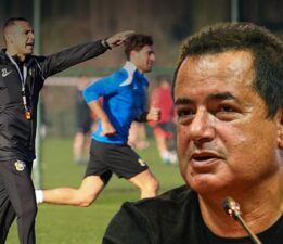 Acun Ilıcalı’dan Galatasaray’ın eski hocasına görev