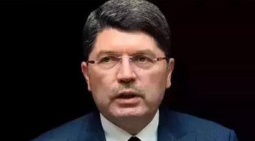 Adalet Bakanı Tunç: Sayın Cumhurbaşkanımıza ‘diktatör’ iftirasında bulunulması kabul edilemez