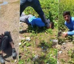 Adana’da kan donduran işkence: Dayak yemiş halde buldum
