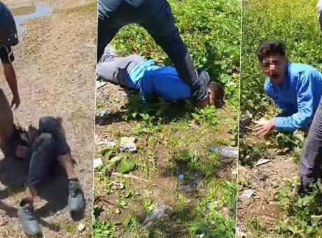 Adana’da kan donduran işkence: Dayak yemiş halde buldum