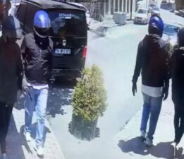 Adım adım takip ettiler! Altın almaya geldi, soyuldu
