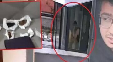 Aile içinde biliniyordu! Sapık doktorun köpeklere yaptıkları kan dondurdu