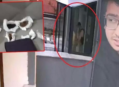 Aile içinde biliniyordu! Sapık doktorun köpeklere yaptıkları kan dondurdu
