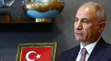 AK Parti Genel Başkanvekili Ala’dan NATO Zirvesi paylaşımı