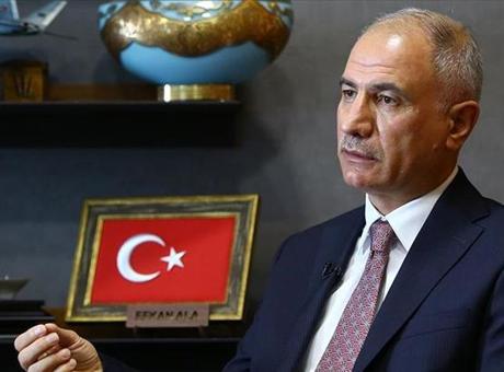 AK Parti Genel Başkanvekili Ala’dan NATO Zirvesi paylaşımı