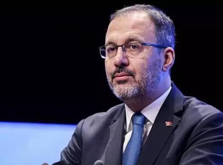 AK Parti İzmir Milletvekili Mehmet Kasapoğlu’ndan Kurban Bayramı mesajı