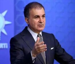 AK Parti MKYK Toplandı! Parti Sözcüsü Ömer Çelik açıklama yapıyor