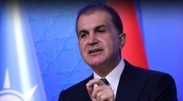AK Parti Sözcüsü Çelik: Pakistan’daki terör saldırısını lanetliyoruz