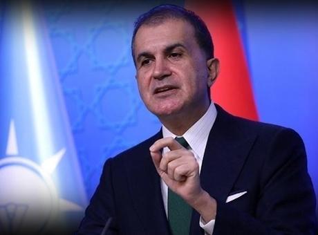 AK Parti Sözcüsü Çelik: Pakistan’daki terör saldırısını lanetliyoruz