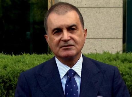 AK Parti Sözcüsü Çelik: Türkiye ile SDG arasında herhangi bir görüşme olmamıştır