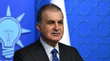 AK Parti Sözcüsü Ömer Çelik’ten spor spikeri Sabri Ugan için taziye mesajı