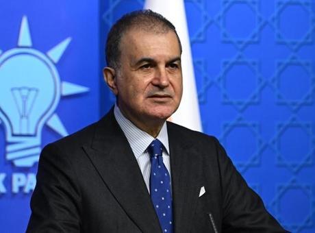 AK Parti Sözcüsü Ömer Çelik’ten spor spikeri Sabri Ugan için taziye mesajı
