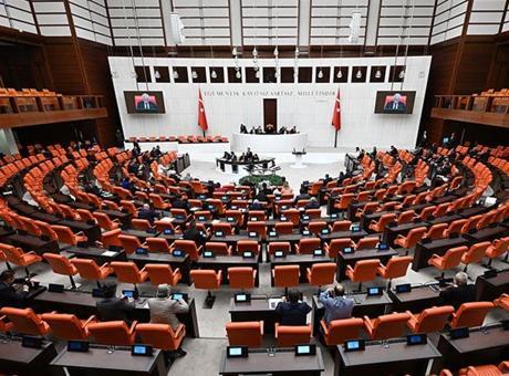 AK Parti’den TBMM’ye yeni kanun teklifi: 375 sayılı KHK’de değişiklik önerisi