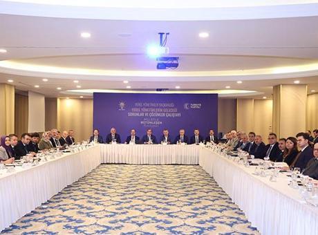 AK Parti’den yerel yönetim hamlesi: Reform süreci hız kazandı
