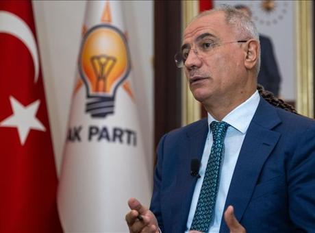 AK Partili Ala’dan İstanbul havalimanlarındaki yolcu artışına ilişkin açıklama
