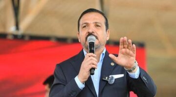 AK Parti’li Kürşad Zorlu: Türk dünyasında yeni bir uyanış gerçekleşmektedir