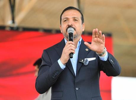 AK Parti’li Kürşad Zorlu: Türk dünyasında yeni bir uyanış gerçekleşmektedir