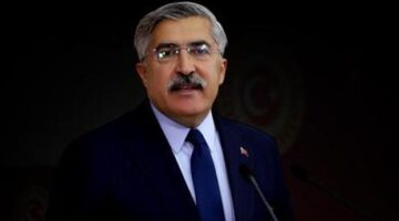 AK Parti’li Yayman’dan ‘yeni anayasa’ açıklaması: Bize ekmek, su, hava gibi lazım
