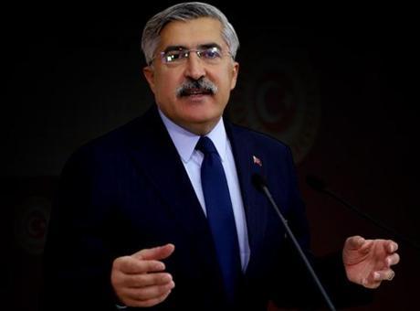 AK Parti’li Yayman’dan ‘yeni anayasa’ açıklaması: Bize ekmek, su, hava gibi lazım