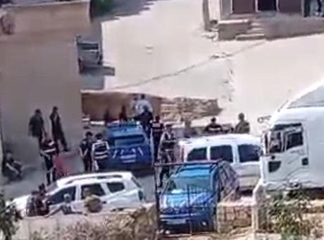 Akraba ailelerin ‘arazi’ kavgası! Ölü ve yaralılar var