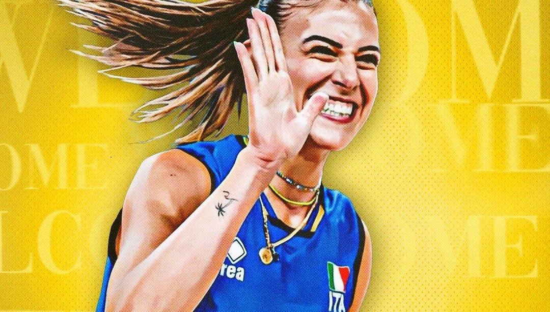 Alessia Orro, Fenerbahçe’de