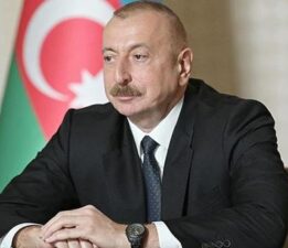Aliyev’den İran iddialarına yanıt: Tamamen saçmalık!