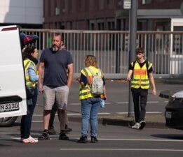 Almanya’da benzeri görülmemiş tahliye! Şehrin ortasında tonlarca bomba bulundu
