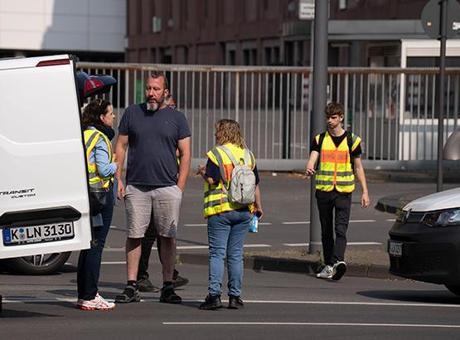 Almanya’da benzeri görülmemiş tahliye! Şehrin ortasında tonlarca bomba bulundu