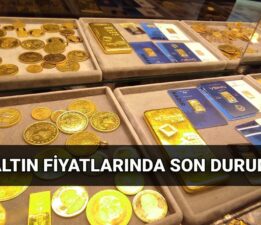 Altın fiyatları son dakika 14 Haziran: Gram altın ve çeyrek altın hafta sonu fiyatları! Altın ne kadar oldu?