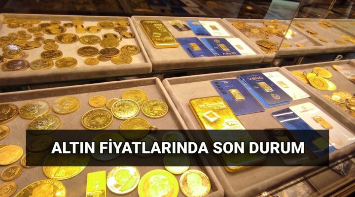 Altın fiyatları son dakika 14 Haziran: Gram altın ve çeyrek altın hafta sonu fiyatları! Altın ne kadar oldu?